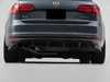 ES#4349840 - 007170LA03-01KT - MK6 Jetta GLI Facelift (2016 - 2018) Rear Diffuser Kit - Gloss Black  - Add aggressive styling with our In-House Engineered Rear Diffuser Kit! - ECS - Volkswagen