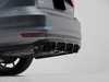 ES#4349840 - 007170LA03-01KT - MK6 Jetta GLI Facelift (2016 - 2018) Rear Diffuser Kit - Gloss Black  - Add aggressive styling with our In-House Engineered Rear Diffuser Kit! - ECS - Volkswagen