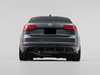 ES#4349840 - 007170LA03-01KT - MK6 Jetta GLI Facelift (2016 - 2018) Rear Diffuser Kit - Gloss Black  - Add aggressive styling with our In-House Engineered Rear Diffuser Kit! - ECS - Volkswagen