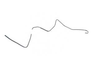 ES#55747 - 33101428780 - VENT PIPE - Genuine BMW - BMW