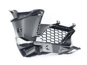 ES#4187584 - 51118073522 - GRILL, BUMPER, FRONT, RIGHT - Genuine BMW - BMW