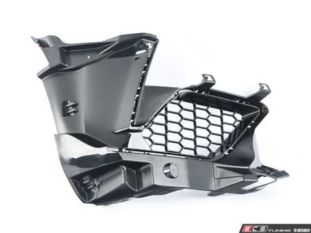 ES#4187584 - 51118073522 - GRILL, BUMPER, FRONT, RIGHT - Genuine BMW - BMW