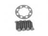 ES#4324992 - 106412-11 - Lightweight Aluminum Flywheel - Lower rotational mass for faster engine reactions and increased response - Aasco - Porsche