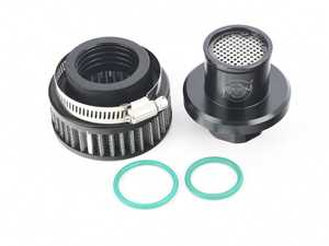 ES#4370481 - VTT-VAG-CC-BTR-S - VTT VAG Billet One Way Crankcase Breather - Short - First of it's kind for VW/Audi/Porsche vehicles! - Vargas Turbo Technologies - Audi Volkswagen Porsche