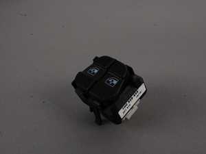 ES#303662 - 1H095985501C -  Window Switch - Left - Switch located on driver door to control both front windows - Genuine Volkswagen Audi - Volkswagen