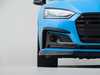 ES#4390751 - 011998la01KT - Audi B9 A5 S-Line/S5 Front Lip - Gloss Black - Upgrade your exterior styling! - ECS - Audi