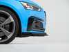 ES#4390751 - 011998la01KT - Audi B9 A5 S-Line/S5 Front Lip - Gloss Black - Upgrade your exterior styling! - ECS - Audi