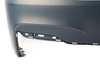 ES#4376310 - 51128079326KT - Rear Bumper Cover - Primed - Genuine BMW rear bumper. 
Price includes core charge. - Genuine BMW - BMW