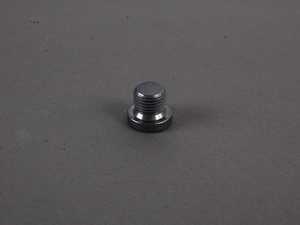 ES#466615 - N0160243 - Plug - Oil filter adapter upper plug. M10x1 - Genuine Volkswagen Audi - Audi Volkswagen