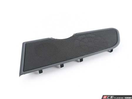 ES#3476955 - 51417404652 - REAR RIGHT LOUDSPEAKER COVER - Genuine MINI - MINI