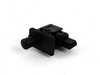 ES#168097 - 61318360464 - Trunk Light Switch - Used to actuate the trunk light - Genuine BMW - BMW