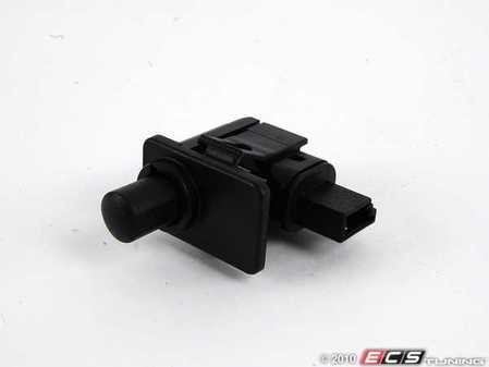 ES#168097 - 61318360464 - Trunk Light Switch - Used to actuate the trunk light - Genuine BMW - BMW