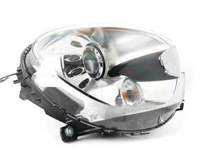 ES#4361910 - 63129807490 - Bi-Xenon Headlight Assembly - Right LUS6321
 - Replace your cracked or broken headlight housing - Magneti Marelli - MINI