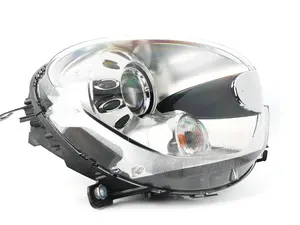 Bi-Xenon Headlight Assembly - Right