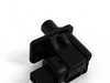 ES#168097 - 61318360464 - Trunk Light Switch - Used to actuate the trunk light - Genuine BMW - BMW