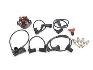 ES#2784415 - 94460225100KT - Ignition Service Kit - Includes everything you need to refresh your ignition system - Genuine Porsche - Porsche