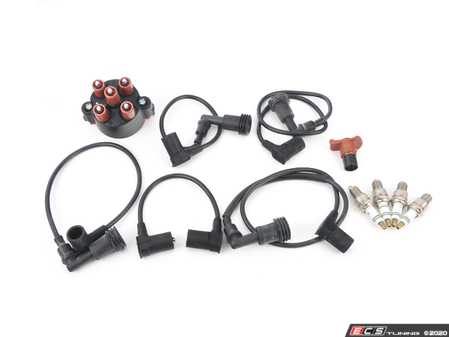 ES#2784415 - 94460225100KT - Ignition Service Kit - Includes everything you need to refresh your ignition system - Genuine Porsche - Porsche