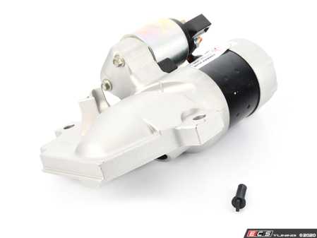 ES#4070518 - 09A911023X - Starter Motor - Remanufactured - Bosch - Volkswagen