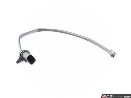 ES#4141630 - 95B907253 - Front Brake Pad Wear Sensor - Priced Each - Recommend replacing with every brake pad service - Sebro - Porsche