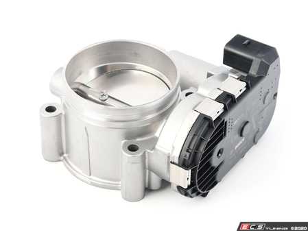 ES#3551556 - 079133062C - Throttle Body Assembly - Priced Each - Includes the throttle position sensor - Hudson - Audi Volkswagen