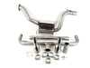 ES#3537144 - SSXVW462 - 3" Cat-Back Exhaust System - Non-Resonated - Featuring polished GT-100 tips - Milltek Sport - Volkswagen
