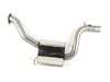 ES#3537144 - SSXVW462 - 3" Cat-Back Exhaust System - Non-Resonated - Featuring polished GT-100 tips - Milltek Sport - Volkswagen