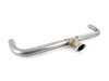 ES#3537144 - SSXVW462 - 3" Cat-Back Exhaust System - Non-Resonated - Featuring polished GT-100 tips - Milltek Sport - Volkswagen