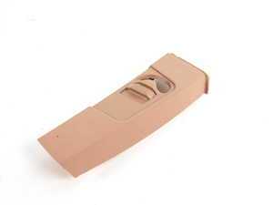 ES#112034 - 51437065363 - "B" Pillar Cover - Left - Beige - Genuine BMW - BMW