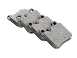 ES#2581907 - 96435294903 - Brake Pad Set - OE compound brakes - ATE - Porsche