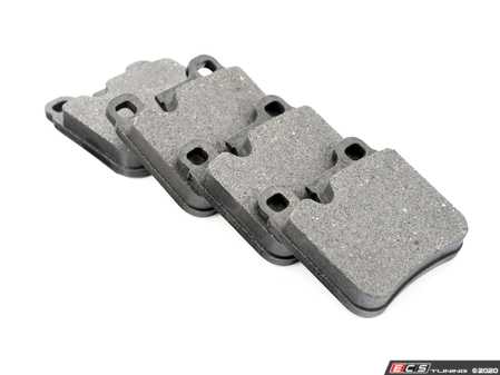 ES#2581907 - 96435294903 - Brake Pad Set - OE compound brakes - ATE - Porsche