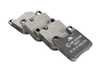 ES#2581907 - 96435294903 - Brake Pad Set - OE compound brakes - ATE - Porsche