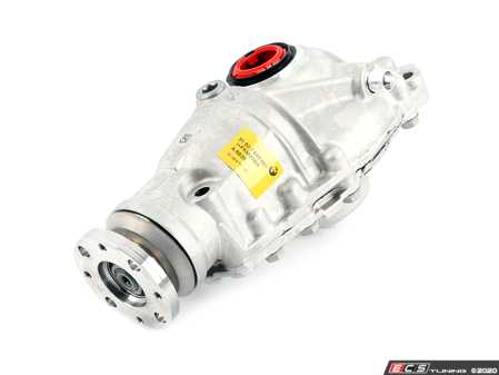 ES#4182847 - 31507648880 -  AT-FRONT DIFFERENTIAL	 - Genuine BMW - BMW