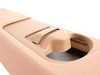 ES#112034 - 51437065363 - "B" Pillar Cover - Left - Beige - Genuine BMW - BMW