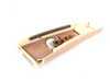 ES#112034 - 51437065363 - "B" Pillar Cover - Left - Beige - Genuine BMW - BMW