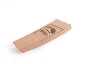 ES#112035 - 51437065364 - "B" Pillar Cover - Right - Beige - Genuine BMW - BMW