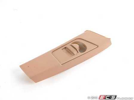 ES#112035 - 51437065364 - "B" Pillar Cover - Right - Beige - Genuine BMW - BMW