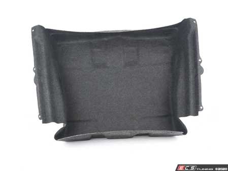 ES#2798356 - 51477350479 - LUGGAGE COMPARTMENT PAN - Genuine BMW - BMW