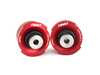 ES#4389692 - 006418la01KT - Audi Thrust Arm Monoball Upgrade Kit - Front Lower, Inner - Eliminate deflection caused by stock rubber bushings! - ECS - Audi