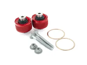 Audi Thrust Arm Monoball Upgrade Kit - Front Lower, Inner
