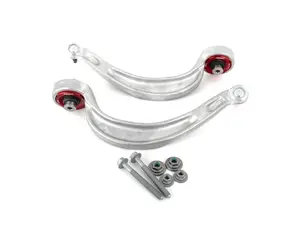 Audi/Porsche Thrust Arm Monoball Upgrade - Pre-Installed in Meyle HD Arms (M14 Ball Joints)