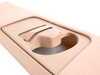 ES#112035 - 51437065364 - "B" Pillar Cover - Right - Beige - Genuine BMW - BMW
