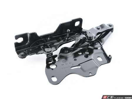 ES#4186660 - 41009477742 - RIGHT ENGINE HOOD HINGE - Genuine BMW - BMW
