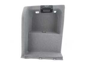 ES#124281 - 51478190761 - Interior Trunk Trim - Left - Located left beside the tail lamp area - Genuine BMW - BMW