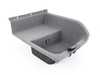 ES#124281 - 51478190761 - Interior Trunk Trim - Left - Located left beside the tail lamp area - Genuine BMW - BMW