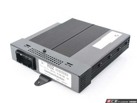 ES#181262 - 65129146709 - Harman Kardon Amplifier - Replace that blown amp with a new MINI H/K amp - Genuine MINI - MINI