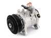 ES#2767580 - 64529223695 - A/C Compressor - Brand new unit, no core charge - Genuine BMW - BMW