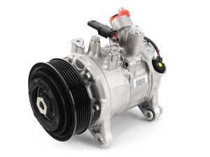 ES#2767580 - 64529223695 - A/C Compressor - Brand new unit, no core charge - Genuine BMW - BMW