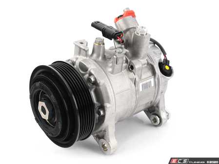 ES#2767580 - 64529223695 - A/C Compressor - Brand new unit, no core charge - Genuine BMW - BMW