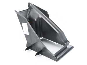 ES#4200744 - 51748071399 - Air Duct -  Exterior Radiator -  Left - Racetrack - Genuine BMW - BMW