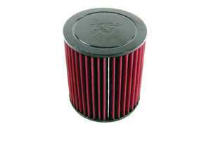 ES#251196 - E-9282 - Universal Air Filter - ID=80mm/3.15", 7" long & 7" outer diameter - K&N - Audi BMW Volkswagen Mercedes Benz MINI Porsche